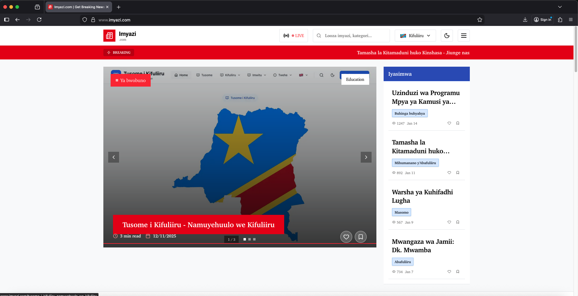 Imyazi.com
