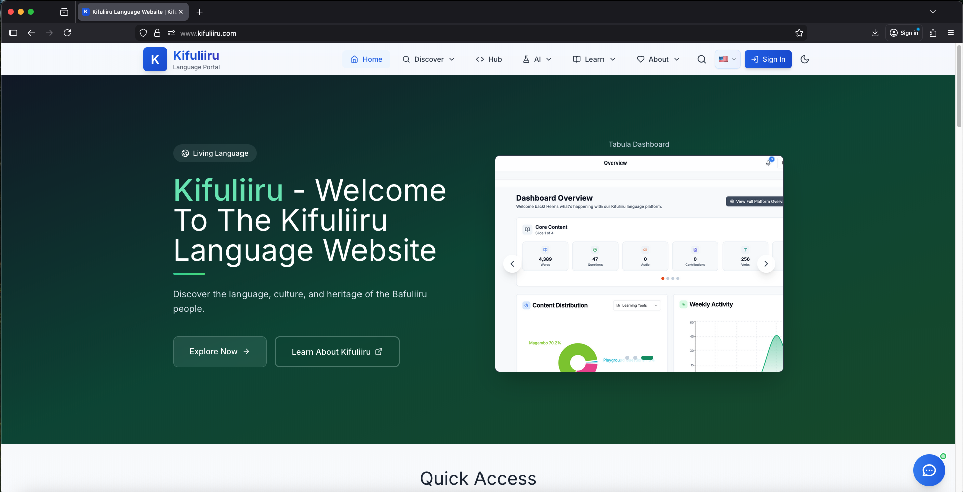 kifuliiru.com
